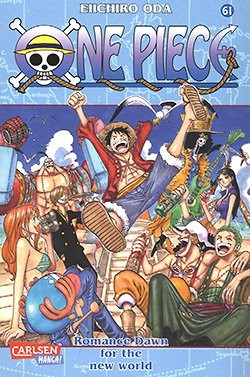 One Piece 61