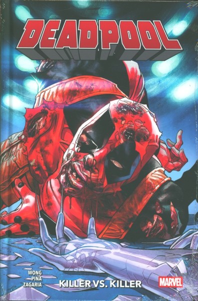 Deadpool Paperback (2024) 02 HC