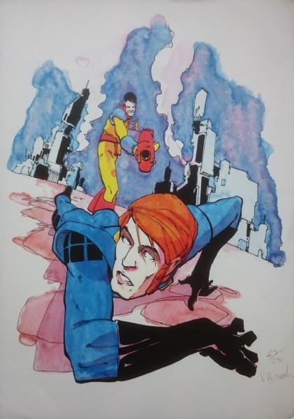 Burmeister Druck 1 lim. 250