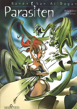 Parasiten (Splitter, Br.) Nr. 1,2