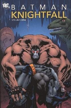 Batman Knightfall (New Edt.) 1-3