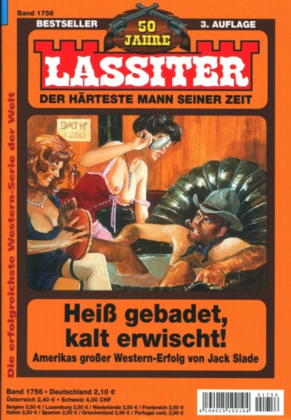 Lassiter 3. Auflage 1756