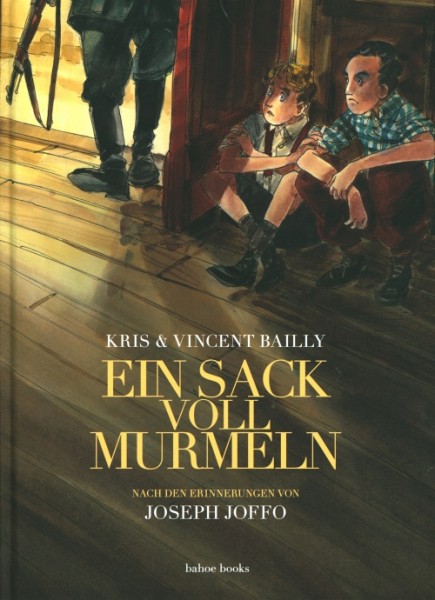 Ein Sack voll Murmeln