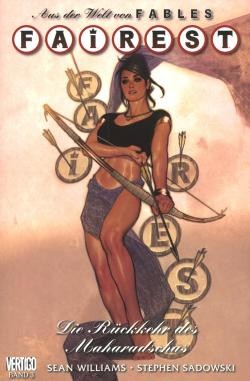 Fairest (Panini, Br.) Nr. 3,5