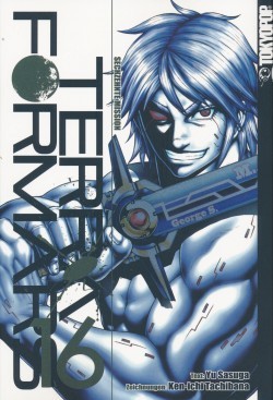 Terra Formars 16