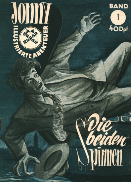 Jonny (Radar) Nr. 1-2