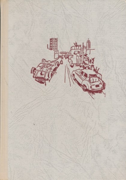 Holk, Freder van Leihbuch Vielleicht ist morgen ... (Weiss) (Weiss)