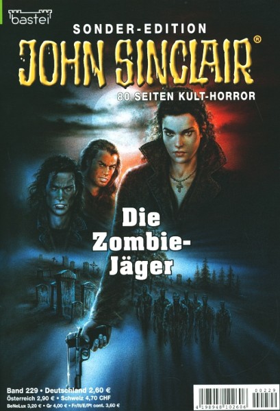 John Sinclair Sonder-Edition 229