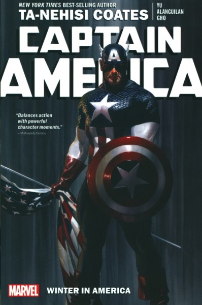 Captain America (2018) Vol.1 Winter in America SC