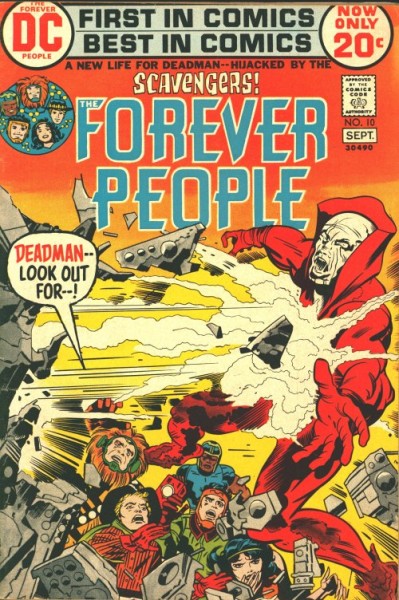 Forever People (1971) 1-11