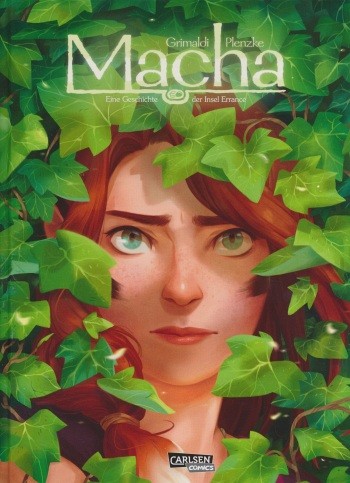 Macha (Carlsen, B.) Eine Geschichte der Insel Errance