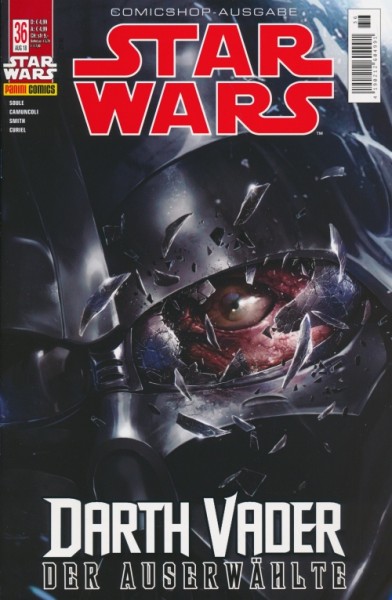 Star Wars Heft (2015) 36 Comicshop-Ausgabe