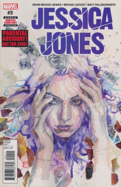 US: Jessica Jones (2016) 09