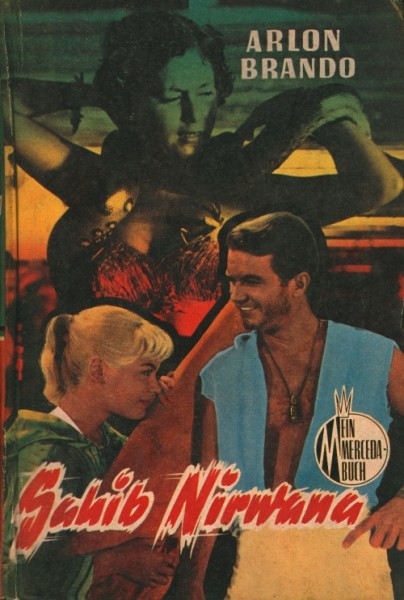 Brando, Arlon Leihbuch Sahib Nirwana (Mercada)