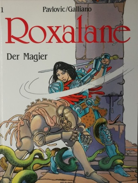 Roxalane (Arboris, Br.) Nr. 1-4