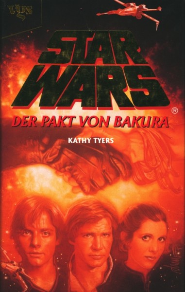 Star Wars (Vgs, B.) Der Pakt von Bakura