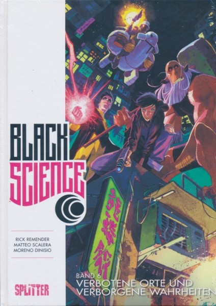 Black Science 6
