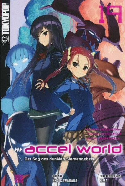 Accel World – Novel 19