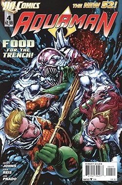 Aquaman (2011) 0,2-52