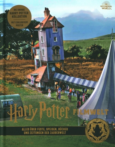 Harry Potter Filmwelt 12