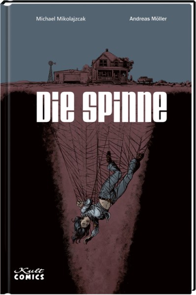 Die Spinne - Neuausgabe