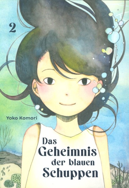 Das Geheimnis der blauen Schuppen 02