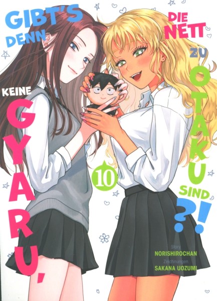 Gibt's denn keine Gyaru... 10