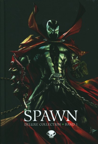 Spawn Deluxe Collection (Panini, B.) Nr. 1,3