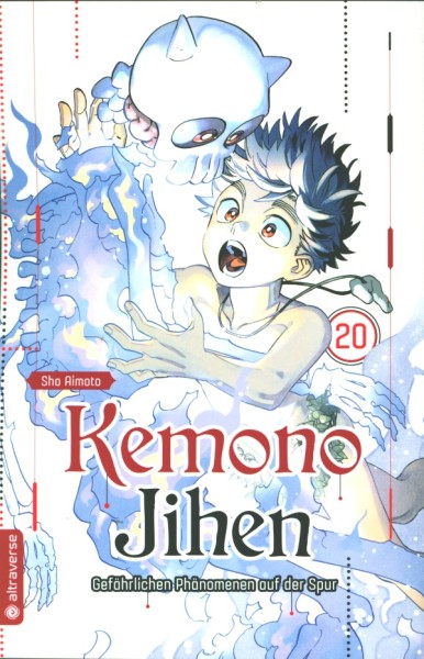 Kemono Jihen 20