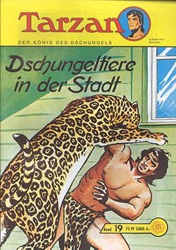 Tarzan Lehning Großband 19