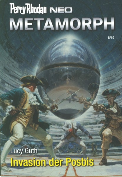 Perry Rhodan NEO 377