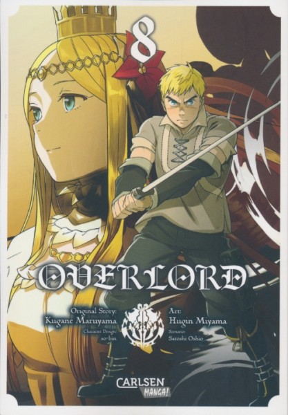 Overlord 08
