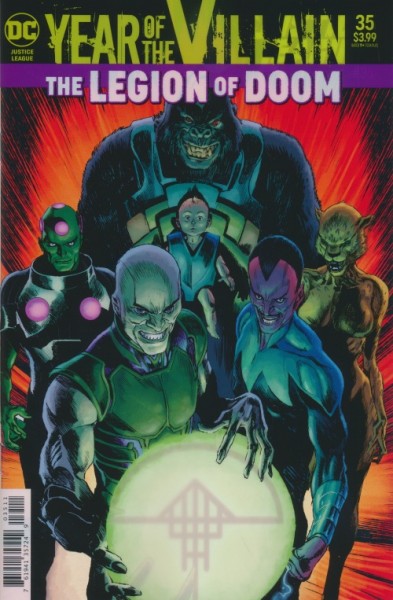 US: Justice League (2018) 35