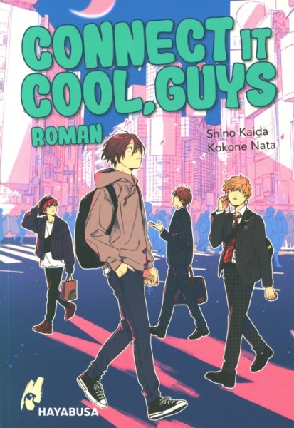 Connect it Cool, Guys