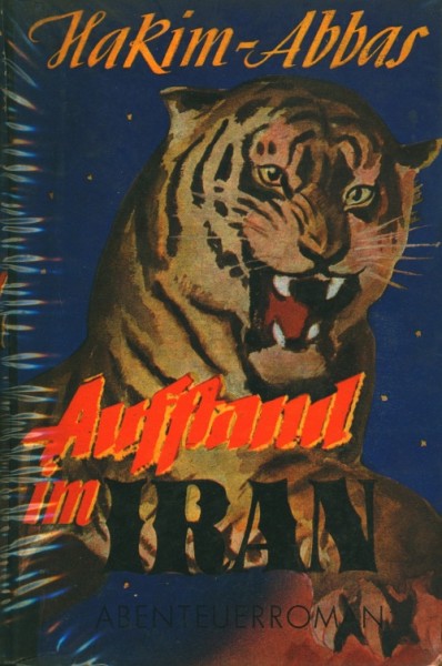Hakim-Abbas Leihbuch Aufstand im Iran (Reihenbuch)