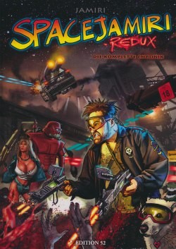 Jamiri: Spacejamiri Redux