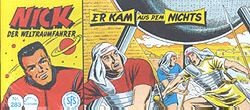 Nick Piccolo-Set Neu (283-284)