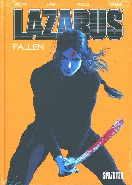 Lazarus 9