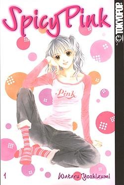 Spicy Pink (Tokyopop, Tb.) Nr. 1,2