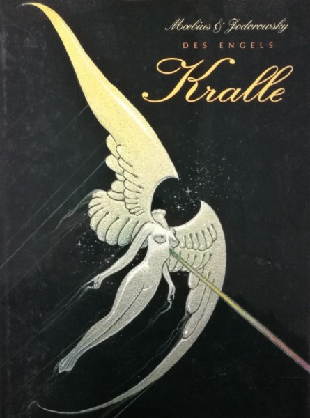 Des Engels Kralle (Edition Kunst des Comics, BÜ.)