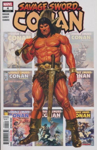 US: Savage Sword of Conan (2019) 04