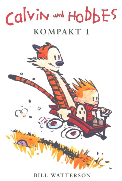 Calvin und Hobbes Kompaktausgabe 1