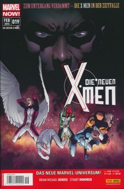 Die Neuen X-Men 19