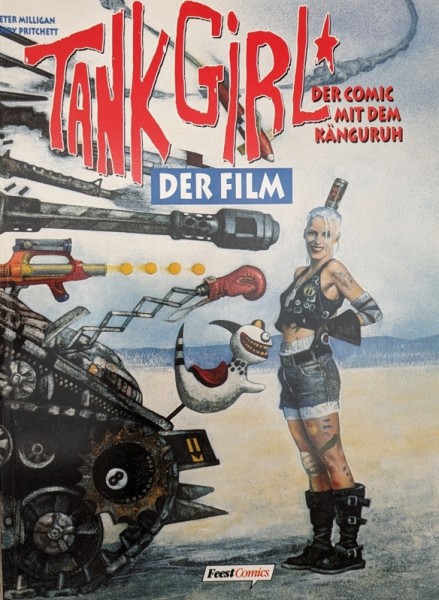 Tank Girl (Feest, Br.) Der Film