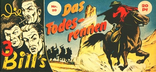 3 Bill's (Semrau, picc.) Nr. 1-27