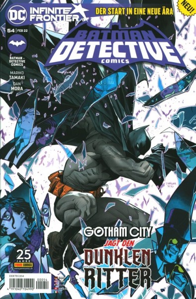 Batman Detective Comics (2017) 54