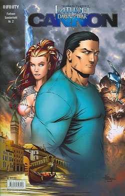 Fathom Sonderheft (Infinity, Gb.) Nr. 2-7 zus. (Z1-2)