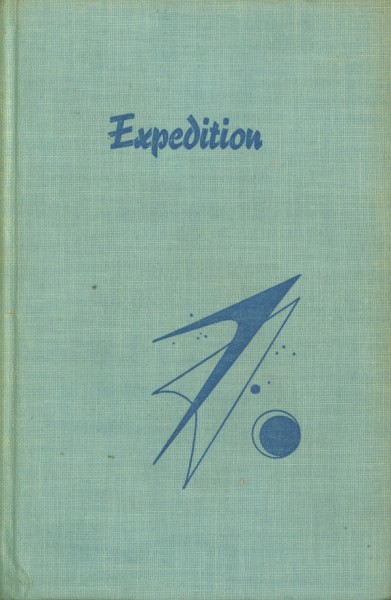 Scheer, K.H. Leihbuch Expedition (Balowa)