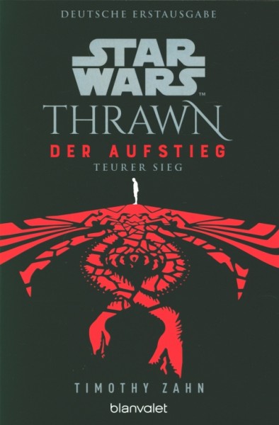 Star Wars - Thrawn - Der Aufstieg - Teurer Sieg