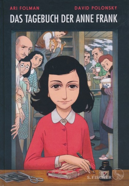 Tagebuch der Anne Frank (Fischerverlage, B.)